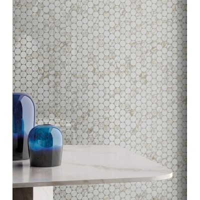 Мозаика 620110000123 Charme Deluxe Ривер Мозаика Сплит Пат 30x30