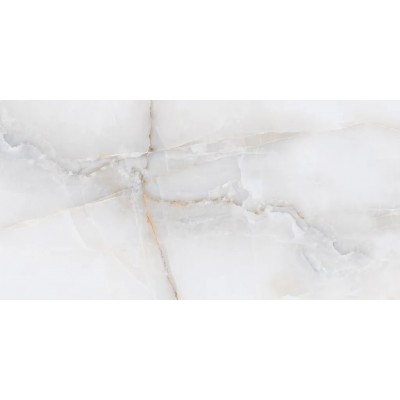 Керамогранит N20566 Onyx Bianco Polished 80x160