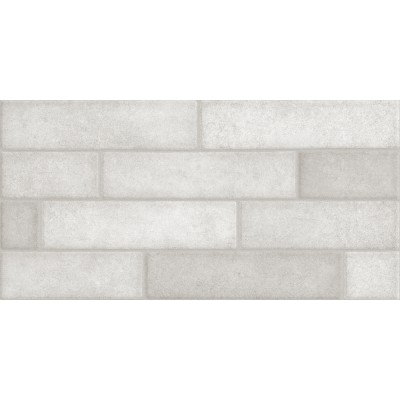 Плитка GT155VG Urban brick Серый 30x60