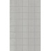 Плитка KMD2PTG009BN Декор чипсет Ломбардиа серый матовый 25x40x0,8