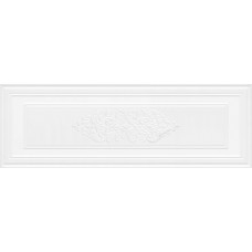 Плитка 14042R/3F Монфорте белый панель обрезной 40х120