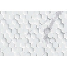 Плитка 9 SR 0205 Statuario Pixel 27x40