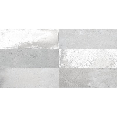 Плитка 29758 Fs Mud Silver 20x40
