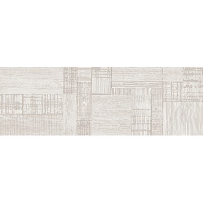 Плитка 23146 Salines Decor Silver R 33.3x100
