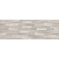 Плитка 13056TR Гренель серый структура матовый обрезной 30x89,5x1,05