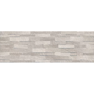 Плитка 13056TR Гренель серый структура матовый обрезной 30x89,5x1,05