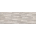 Плитка 13056TR Гренель серый структура матовый обрезной 30x89,5x1,05