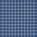 Мозаика KM3030M0101N Темари синий матовый 29,8x29,8x0,35