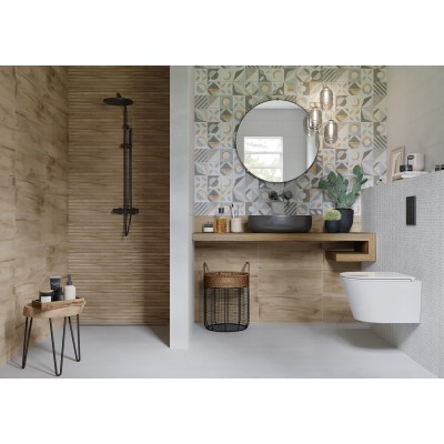 Плитка 010100001535 Supreme beige 06 25х60