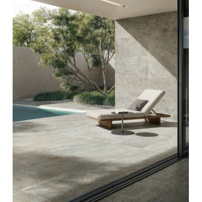 Мозаика 610110001364 Magma Silver Mosaico Strip 30x30