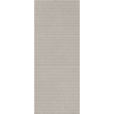 Плитка 7258 Скарпа серый матовый структура 20x50x0,89