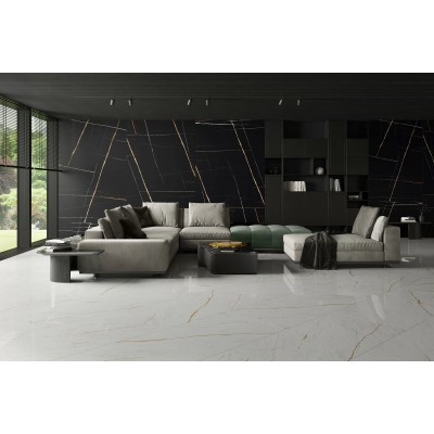 Керамогранит 923 Arrezo Bianco 180x120