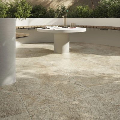 Керамогранит 620090001061 Silver Bordo Svasato Round Dx правый 30x60