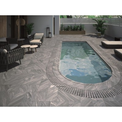 Клинкерная плитка 906201 Tibet Anti-Slip Blanco 60x120