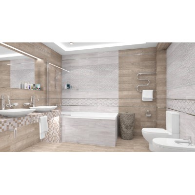 Плитка Envy Attimo Декор бежевый 17-05-11-1192-0 20х60