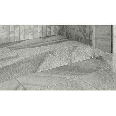 Керамогранит 610010001073 Climb Graphite Grip Rett 30x60