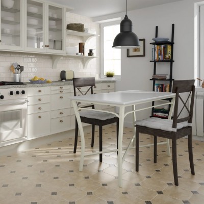 Керамогранит 20547 Octagon Blanco Mate 20х20