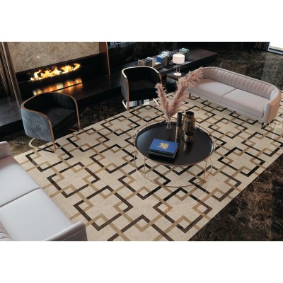 Мозаика 610110000655 Victory Taupe Mosaico/Виктори Таупэ Мозаика 30x30