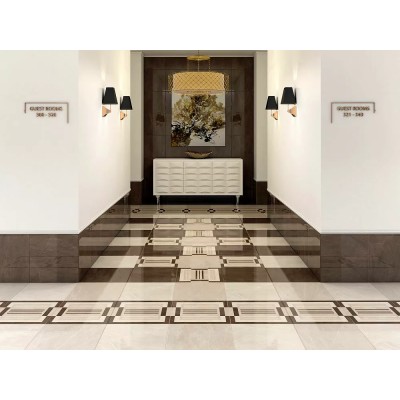 Керамогранит SG453402R Вомеро беж светлый лаппатированный 502х502