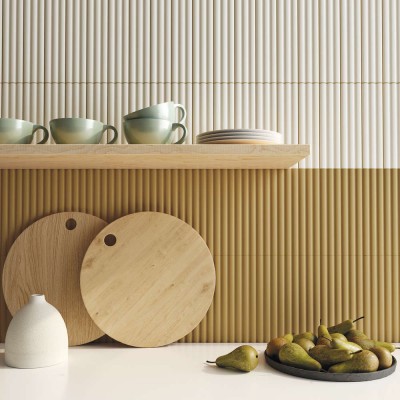 Плитка 130850 Match Tan Matt 6.25x25