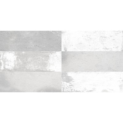 Плитка 29758 Fs Mud Silver 20x40