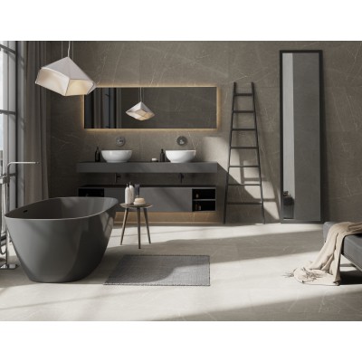 Ступени K-2203/LR/st01 Skala Dark Grey 300x1200x10