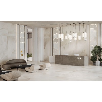 Керамогранит SG090000R6 Уолнат коричневый обрезной 160x320х6