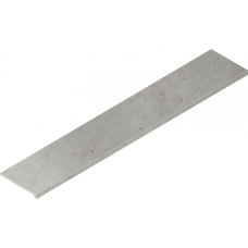 Ступени 620070002779 Avantgarde Silver Scalino Frontale 33x160