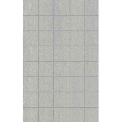 Плитка KMD2PTG009BN Декор чипсет Ломбардиа серый матовый 25x40x0,8