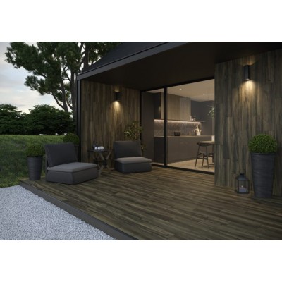 Керамогранит Grapia Noce R9 80x17.5