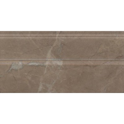 Плитка FMA032R Серенада бежевый тёмный глянцевый обрезной 30x15