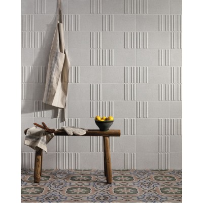 Плитка 37771 Fs Block White 20x40