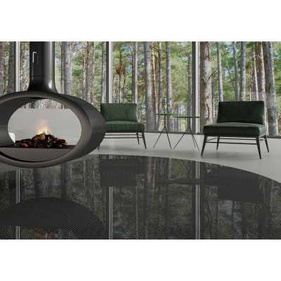 Керамогранит SG075300R6 Кредо бежевый тёмный обрезной 119,5x320