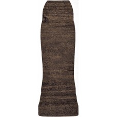 Керамогранит DD7501/AGE Угол внешний Гранд Вуд коричневый тёмный 8*2.9