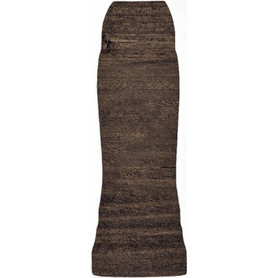 Керамогранит DD7501/AGE Угол внешний Гранд Вуд коричневый тёмный 8*2.9