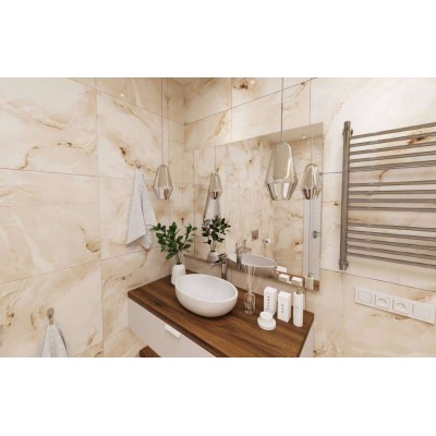 Керамогранит PRO 1007G Silk Onix 600x600