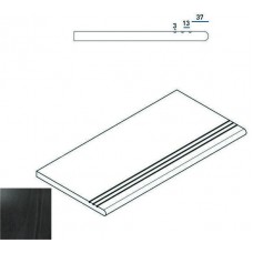 Ступени 620040000029 CARBON GRADINO ROUND GRIP DX 30x60