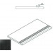 Ступени 620040000029 CARBON GRADINO ROUND GRIP DX 30x60