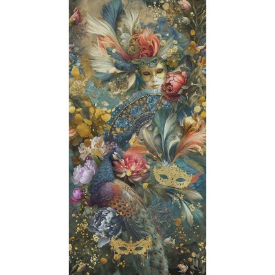 Керамогранит VT/A644/SG591820R Ковер Феллини матовый обрезной 119,5x238,5x0,9