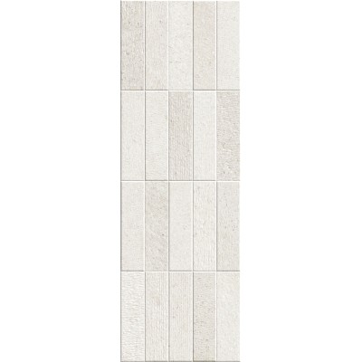 Плитка 100347835 Block Matika Bone 33,3x100