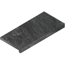 Ступени 620070002846 Materia X2 Titanium Scalino Angolare DX 33x120