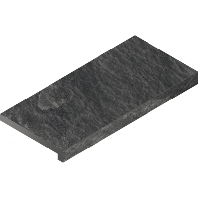 Ступени 620070002846 Materia X2 Titanium Scalino Angolare DX 33x120