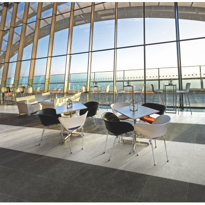 Керамогранит 610010000714 AURIS GRAPHITE Grip 60x60