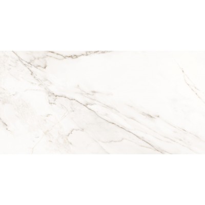 Керамогранит 16665 Dream белый ректификат 44,8х89,8