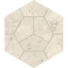 Мозаика HCYK Nyra Star Favus 30х26