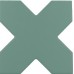 Керамогранит 30621 Porto Cross Pickle Green 12x12