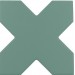 Керамогранит 30621 Porto Cross Pickle Green 12x12