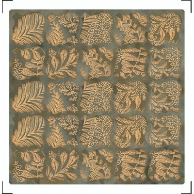 Плитка KMD3STA058M Декор Арабески Марокко матовый 6,5x6,5x0,69
