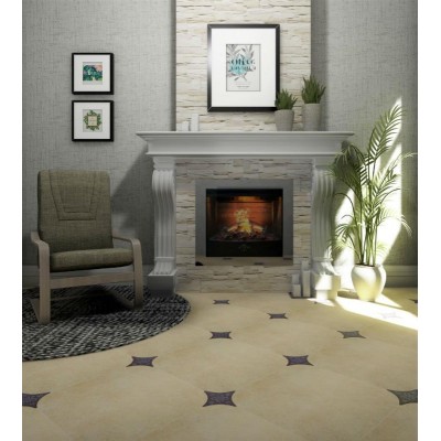 Керамогранит 010404002101 Terra red PG 01 45х45