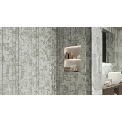 Керамогранит 610110000238 Climb Rope Mosaico Nat 30x30